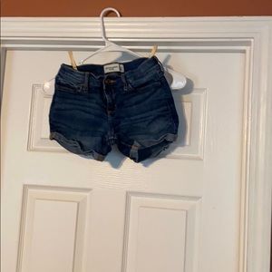 Girls shorts